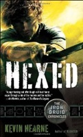 Hexed by Kevin Hearne