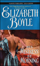 His Mistress by Morning bookcover