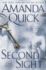 bookcover image for Second Sight