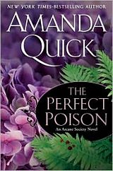 The Perfect Poison bookcover image